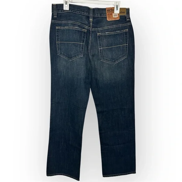 Urban Pipeline Men's Blue Jeans - Picture 3 of 7